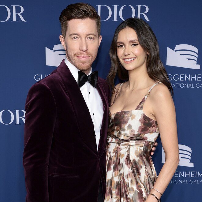 Shaun White Reveals How He & Nina Dobrev Overcome "Struggles" Together
